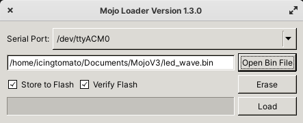 Mojo Loader