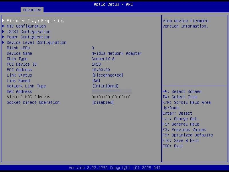 NVIDIA ConnectX-8 SuperNIC